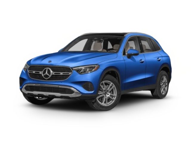 2026 Mercedes-Benz GLC 300