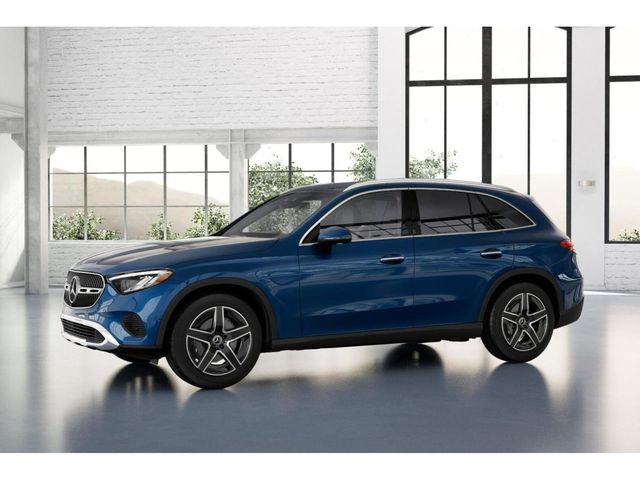 2026 Mercedes-Benz GLC 300