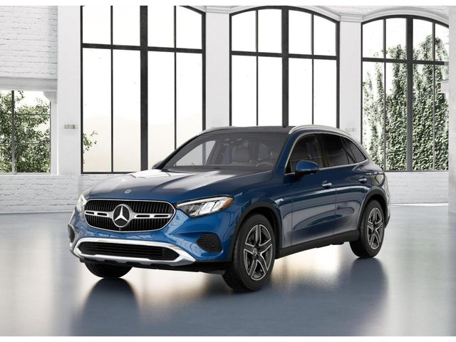 2026 Mercedes-Benz GLC 300
