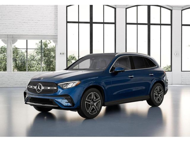 2026 Mercedes-Benz GLC 300