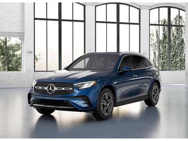 2026 Mercedes-Benz GLC 300
