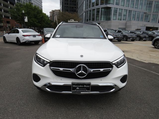 2026 Mercedes-Benz GLC 300