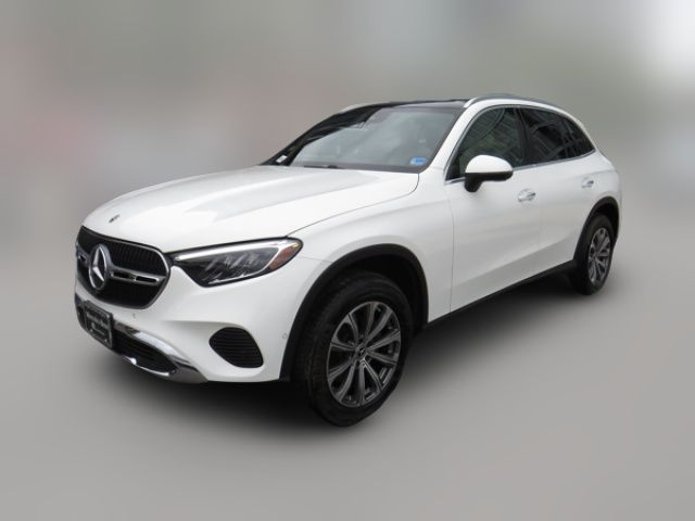 2026 Mercedes-Benz GLC 300