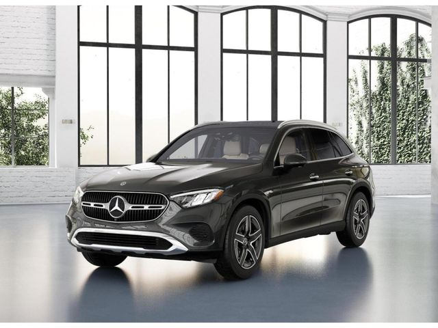2026 Mercedes-Benz GLC 300