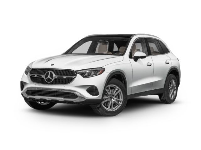 2026 Mercedes-Benz GLC 300