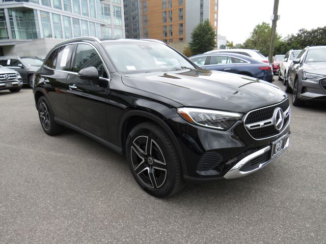 2026 Mercedes-Benz GLC 300
