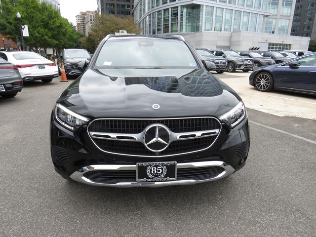 2026 Mercedes-Benz GLC 300