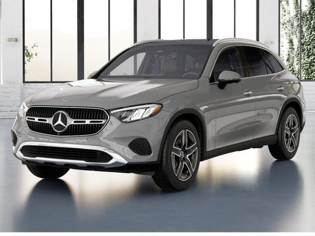 2026 Mercedes-Benz GLC 300