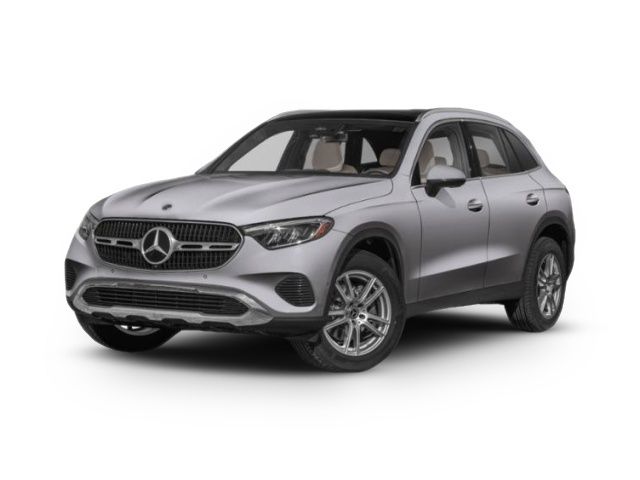 2026 Mercedes-Benz GLC 300