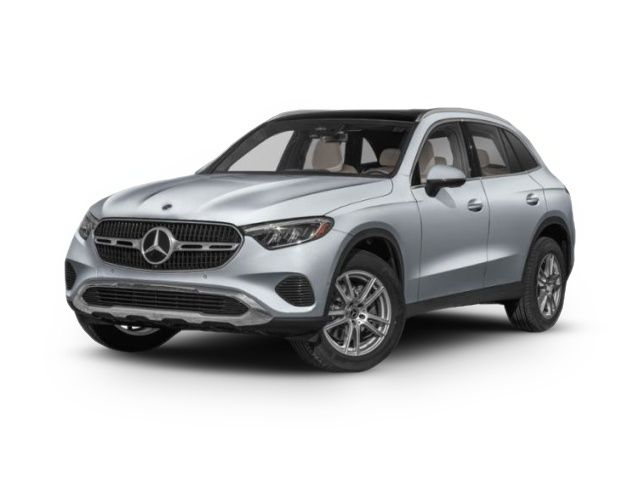 2026 Mercedes-Benz GLC 300