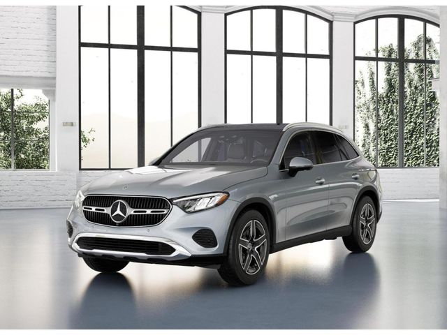 2026 Mercedes-Benz GLC 300