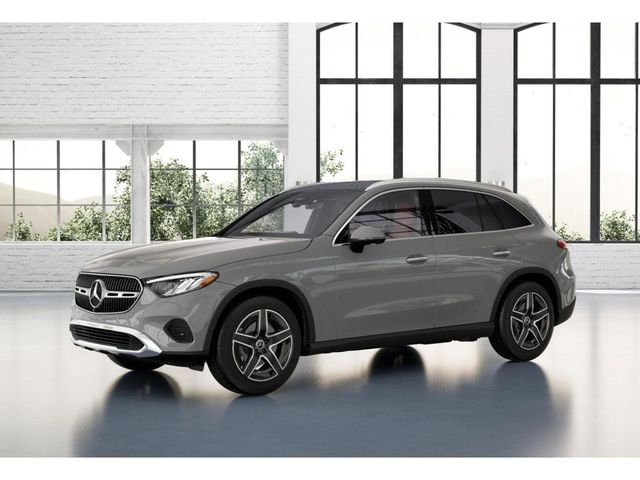 2026 Mercedes-Benz GLC 300