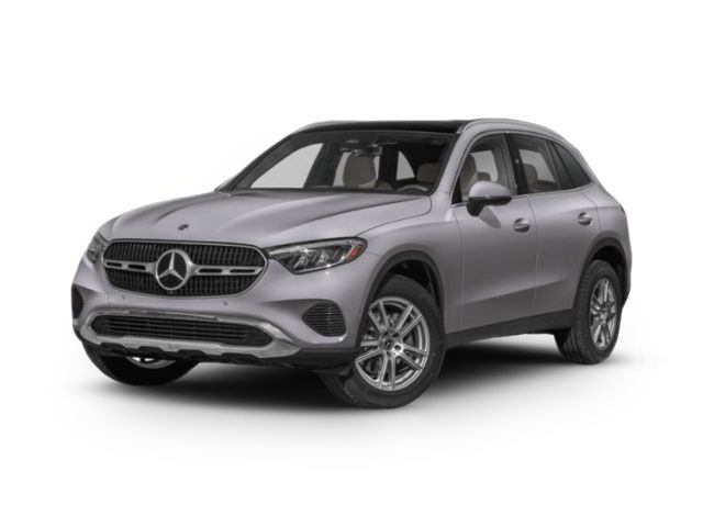 2026 Mercedes-Benz GLC 300