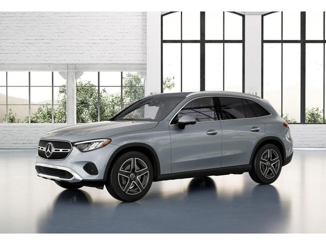 2026 Mercedes-Benz GLC 300