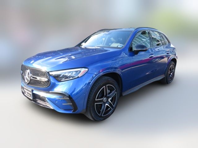 2026 Mercedes-Benz GLC 300