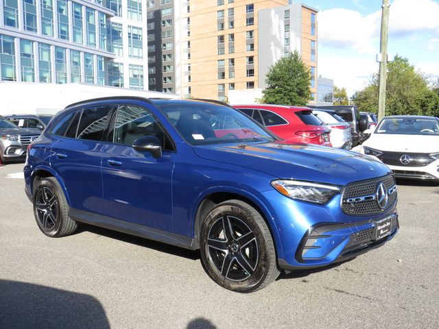 2026 Mercedes-Benz GLC 300