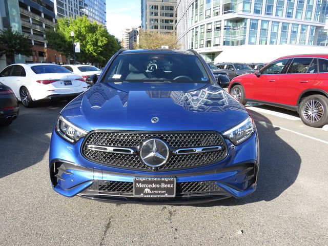 2026 Mercedes-Benz GLC 300