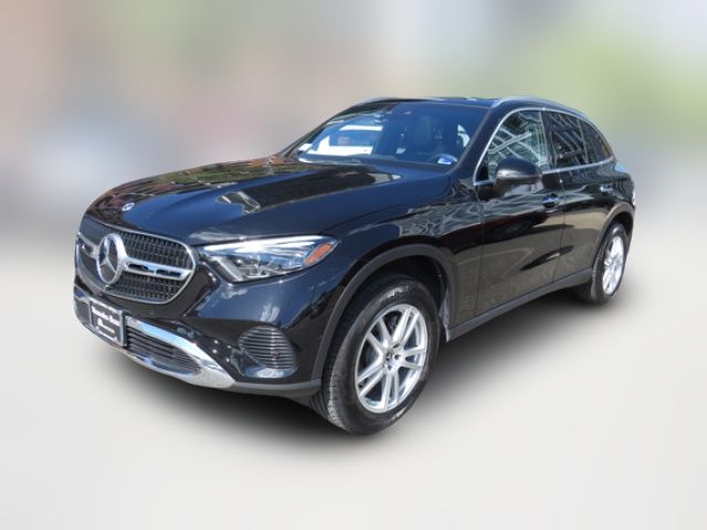 2026 Mercedes-Benz GLC 300