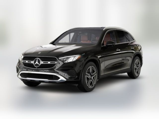 2026 Mercedes-Benz GLC 300