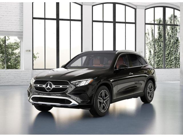 2026 Mercedes-Benz GLC 300
