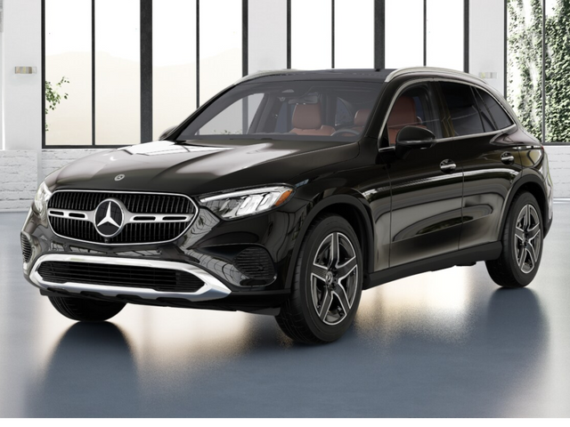 2026 Mercedes-Benz GLC 300