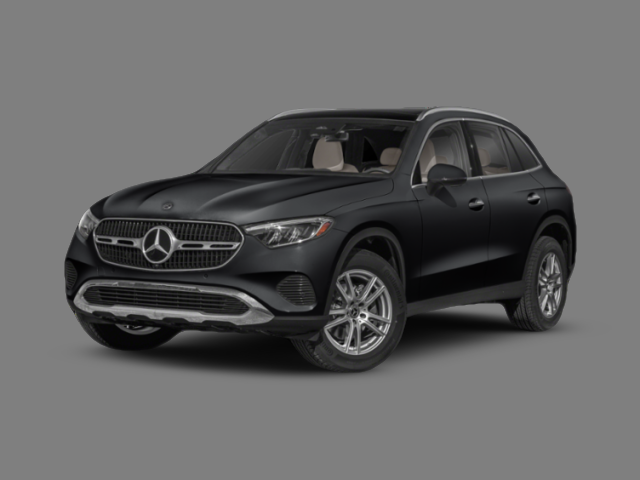 2026 Mercedes-Benz GLC 300