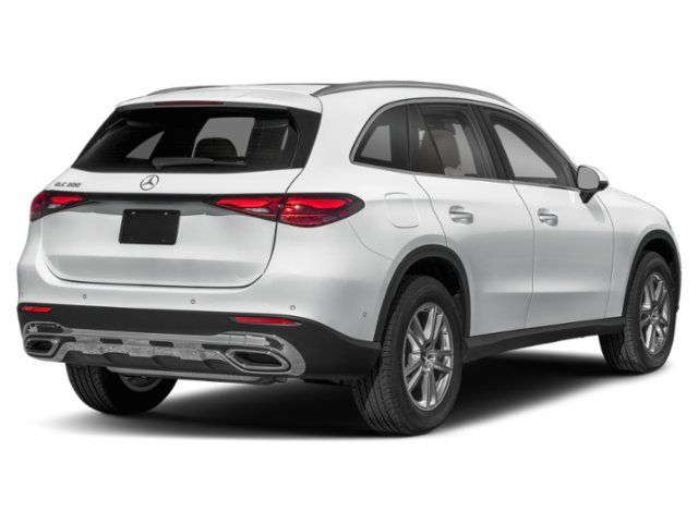 2026 Mercedes-Benz GLC 300