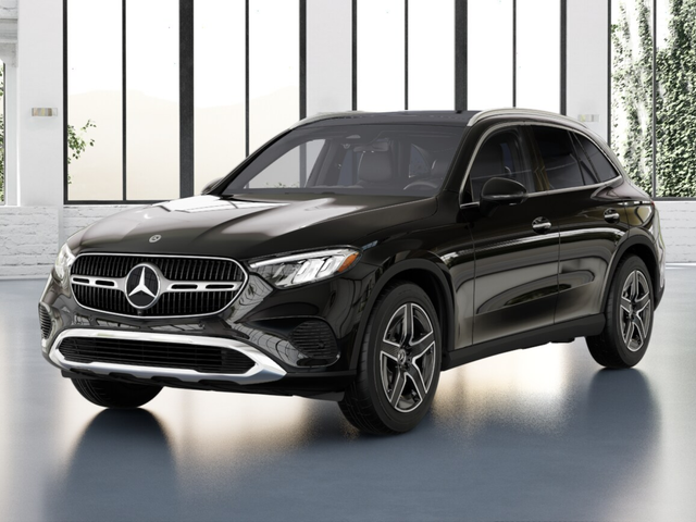 2026 Mercedes-Benz GLC 300