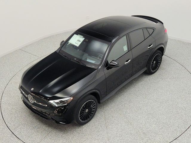 2026 Mercedes-Benz GLC 300
