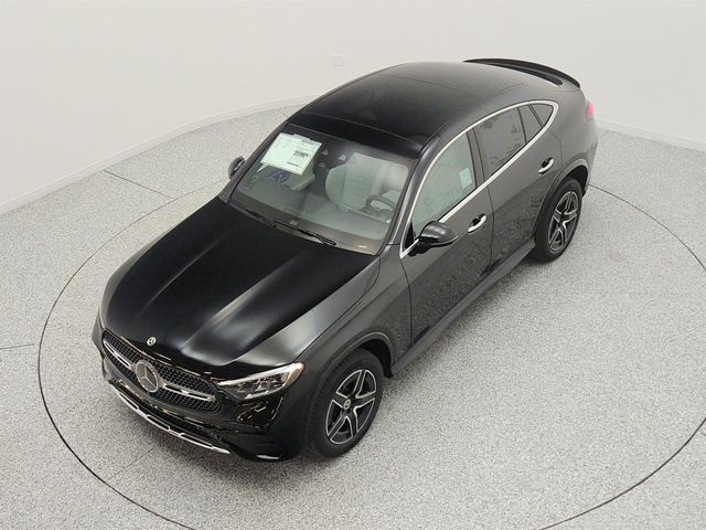 2026 Mercedes-Benz GLC 300