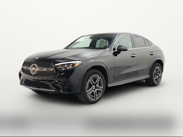 2026 Mercedes-Benz GLC 300