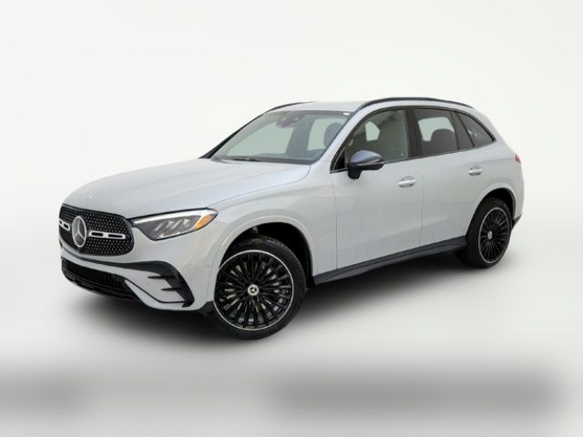 2026 Mercedes-Benz GLC 300