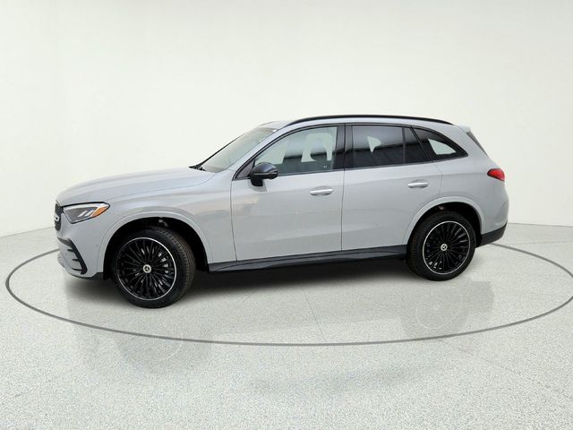 2026 Mercedes-Benz GLC 300