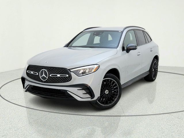 2026 Mercedes-Benz GLC 300