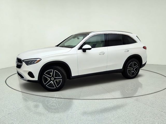 2026 Mercedes-Benz GLC 300
