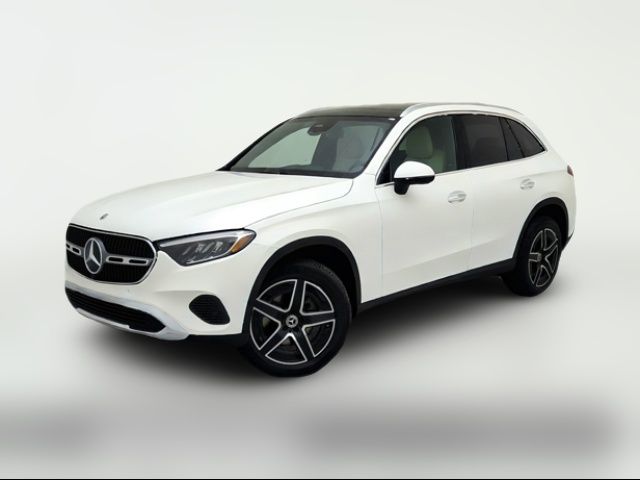 2026 Mercedes-Benz GLC 300