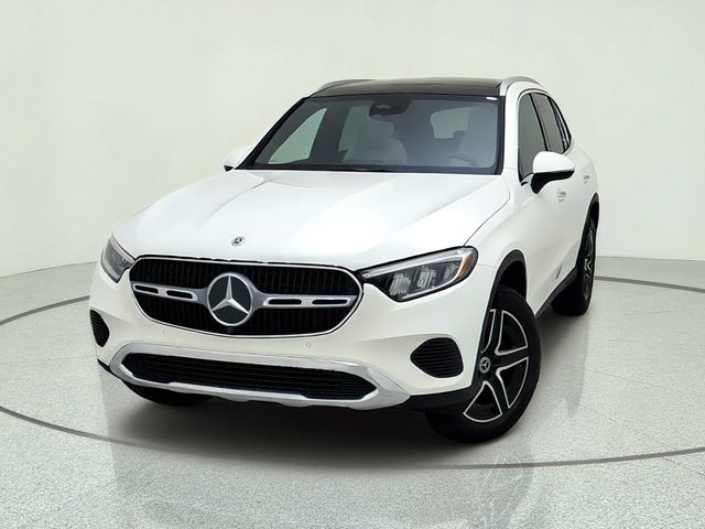 2026 Mercedes-Benz GLC 300