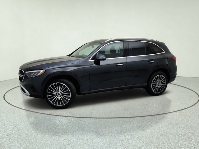 2026 Mercedes-Benz GLC 300