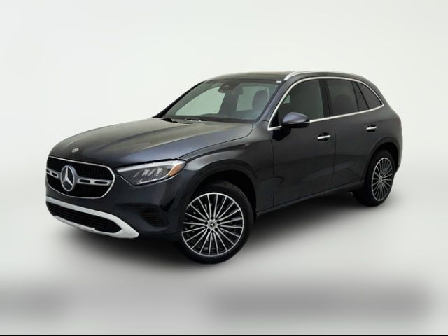 2026 Mercedes-Benz GLC 300