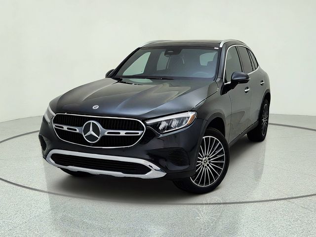 2026 Mercedes-Benz GLC 300