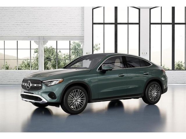 2026 Mercedes-Benz GLC 300