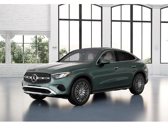 2026 Mercedes-Benz GLC 300