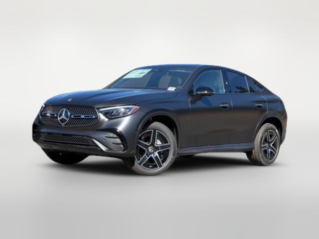 2026 Mercedes-Benz GLC 300
