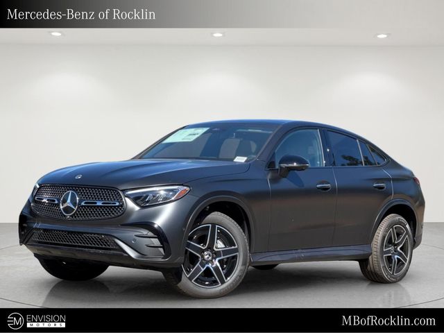 2026 Mercedes-Benz GLC 300