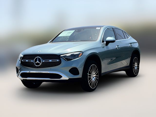 2026 Mercedes-Benz GLC 300