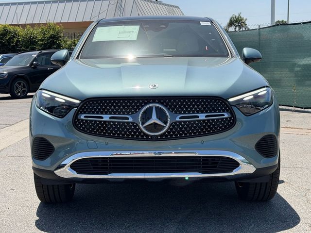 2026 Mercedes-Benz GLC 300