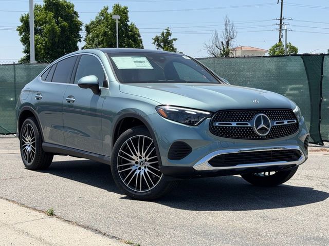 2026 Mercedes-Benz GLC 300