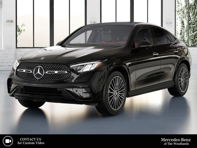 2026 Mercedes-Benz GLC 300