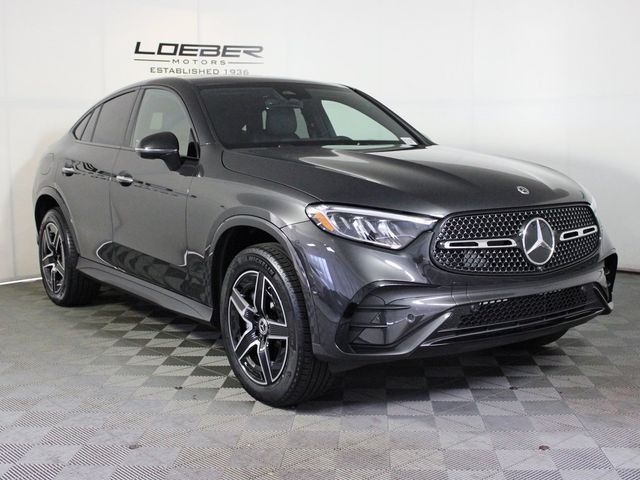 2026 Mercedes-Benz GLC 300