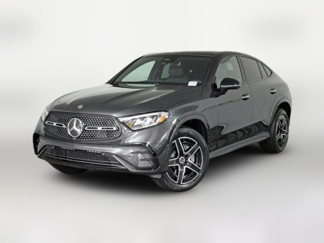 2026 Mercedes-Benz GLC 300